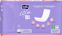 Wochenbetteinlagen life soft Hygienevorlagen, 15 St