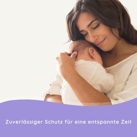 Wochenbetteinlagen life soft Hygienevorlagen, 15 St