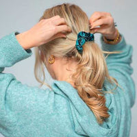 Scrunchie Quetzal Green, 1 St