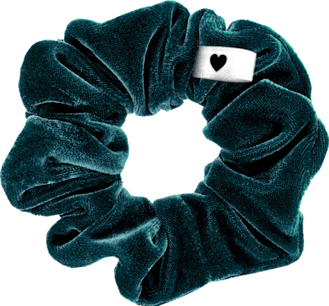 Scrunchie Quetzal Green, 1 St
