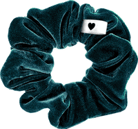 Scrunchie Quetzal Green, 1 St