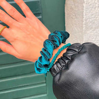 Scrunchie Quetzal Green, 1 St