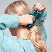 Scrunchie Quetzal Green, 1 St