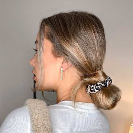 Scrunchie Wild Leo, 1 St