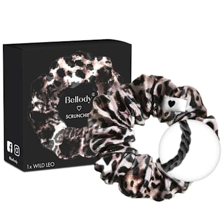 Scrunchie Wild Leo, 1 St