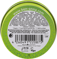 Deodorantcrème Deodorant Perzische limoen, 45 g