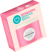 Deodorant Stick Love Me, navulverpakking, 40 g