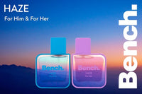Haze For Her Eau de Toilette, 30 ml Bench
