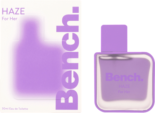 Haze For Her Eau de Toilette, 30 ml Bench