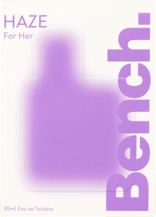 Haze For Her Eau de Toilette, 30 ml Bench