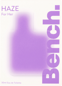 Haze For Her Eau de Toilette, 30 ml Bench