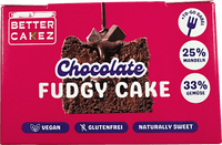 Chocolate Fudgy Cake, 105 g