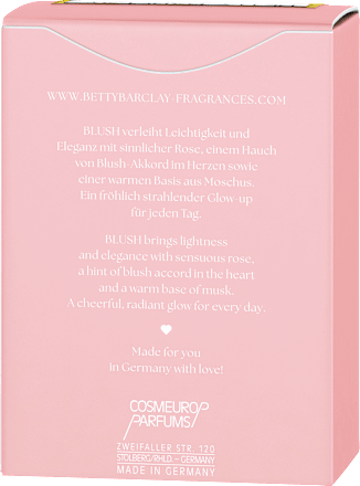 Blush Eau de Toilette, 20 ml