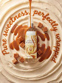Caramelised Vanilla Körperspray Bodymist, 250 ml