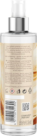 Caramelised Vanilla Körperspray Bodymist, 250 ml
