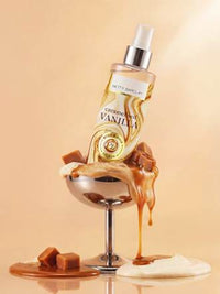 Caramelised Vanilla Körperspray Bodymist, 250 ml