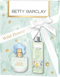Geschenkset Wild Flower Eau de Toilette 2tlg, 1 St Betty Barclay