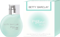 Pure pastel mint Eau de Toilette, 20 ml Betty Barclay