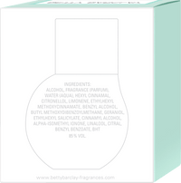 Pure pastel mint Eau de Toilette, 20 ml Betty Barclay