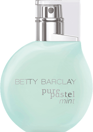 Pure pastel mint Eau de Toilette, 20 ml