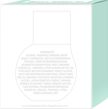 Pure pastel mint Eau de Toilette, 20 ml