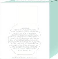 Pure pastel mint Eau de Toilette, 20 ml