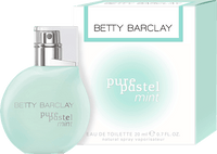 Pure pastel mint Eau de Toilette, 20 ml