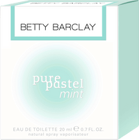 Pure pastel mint Eau de Toilette, 20 ml