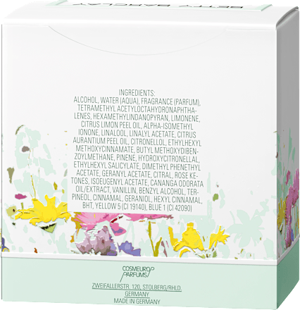 Tender Blossom Eau de Toilette, 20 ml