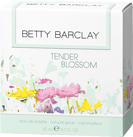 Tender Blossom Eau de Toilette, 20 ml