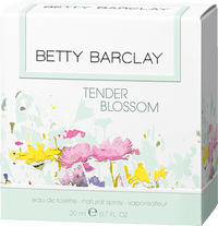 Tender Blossom Eau de Toilette, 20 ml