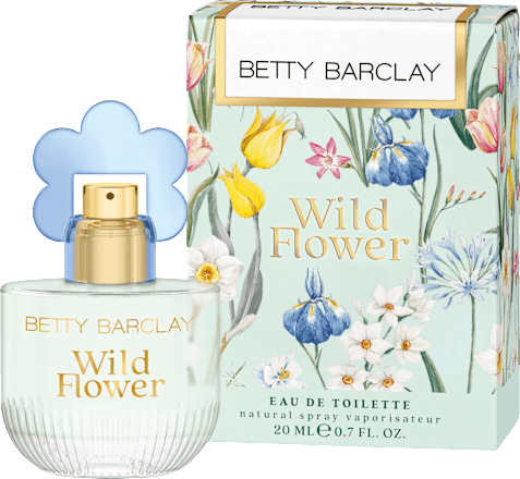 Wild Flower Eau de Toilette, 20 ml