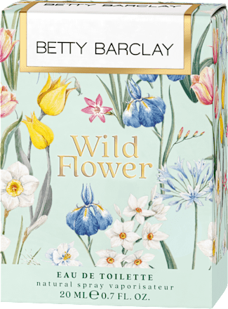 Wild Flower Eau de Toilette, 20 ml