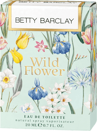 Wild Flower Eau de Toilette, 20 ml