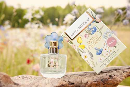 Wild Flower Eau de Toilette, 20 ml