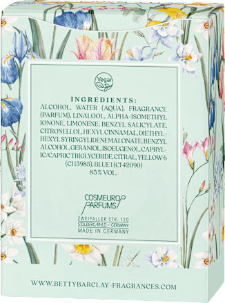 Wild Flower Eau de Toilette, 20 ml