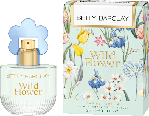 Wild Flowers Eau de Parfum, 20 ml