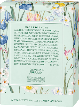 Wild Flowers Eau de Parfum, 20 ml