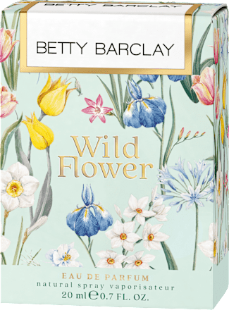 Wild Flowers Eau de Parfum, 20 ml