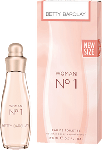 Woman No. 1 Eau de Toilette, 20 ml Betty Barclay