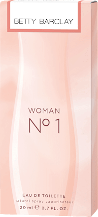 Woman No. 1 Eau de Toilette, 20 ml
