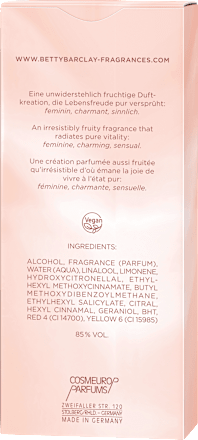 Woman No. 1 Eau de Toilette, 20 ml Betty Barclay