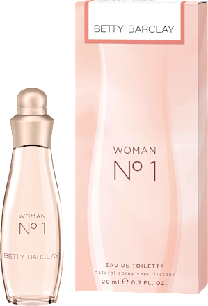 Woman No. 1 Eau de Toilette, 20 ml