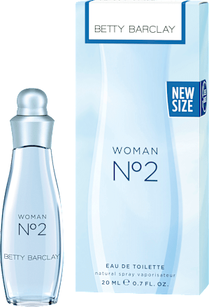 Woman No. 2 Eau de Toilette, 20 ml Betty Barclay