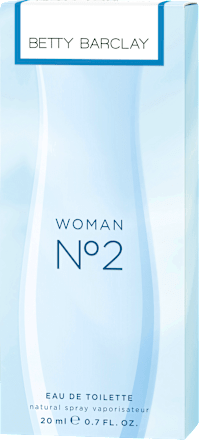 Woman No. 2 Eau de Toilette, 20 ml