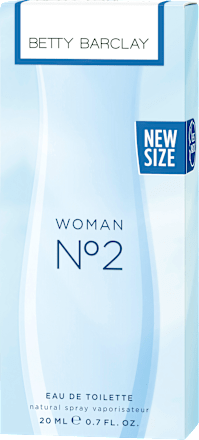 Woman No. 2 Eau de Toilette, 20 ml Betty Barclay