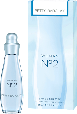 Woman No. 2 Eau de Toilette, 20 ml