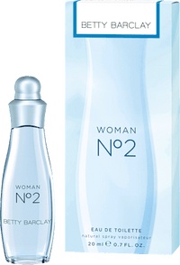 Woman No. 2 Eau de Toilette, 20 ml