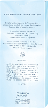 Woman No. 2 Eau de Toilette, 20 ml Betty Barclay