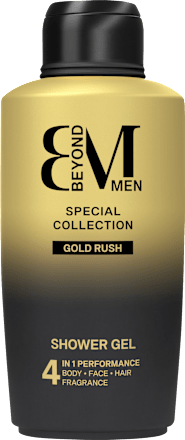 Duschgel Gold Rush 4in1, 500 ml